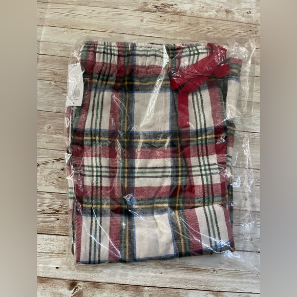 🆕 Old Navy Women’s Mid-Rise Flannel Pajama Pants PJ Sleep Bottoms M 8-10 - Picture 5 of 10